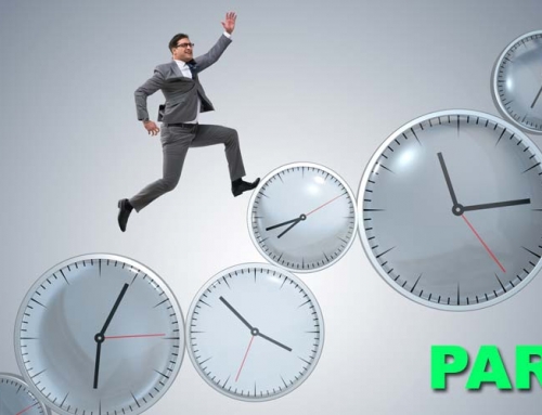 How to Invest Your Time Wisely 2 Part Series: Part 2